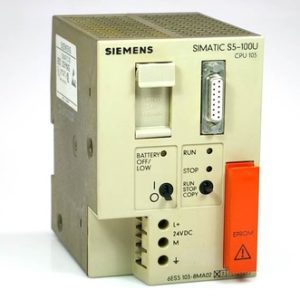 Siemens Simatic S5 CPU 102 S5 100u 6ES51028MA02