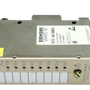Siemens Simatic S5 441 Digital Output Module 6ES54418MA11