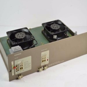 Siemens Simatic S5 FAN Chassis 6ES59883LA11