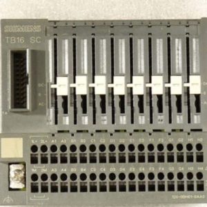 Siemens Simatic SC TB16sc Terminal Block 6ES71200BH010AA0