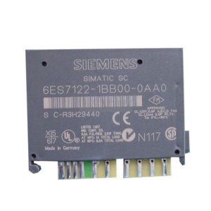 Siemens Simatic SC Electronic Submodule 6ES71221BB000AA0