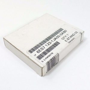 Siemens Simatic SC electronic Sub-Module 6ES71231JA000AB0