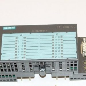 Siemens Simatic dp electronic block 6ES71311BL120XB0