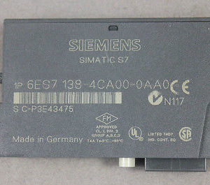 Siemens Simatic DP Power Module 6ES71384CA000AA0