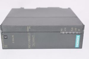 Siemens Simatic S7 PLC DP ET 200m Interface Module 6ES71532BA020XB0