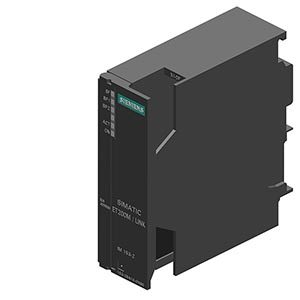 Simatic 6ES7153-2BA10-0XB0 DP ET 200m Interface 6ES71532BA100XB0