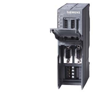 Siemens Simatic DP Coupling module power supply 6ES71580AD010XA0