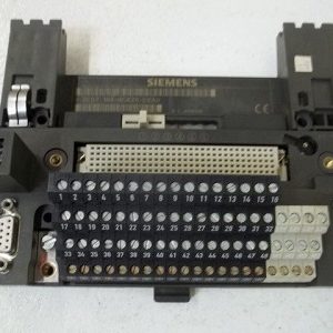 6ES7193-0CA20-0XA0 siemens simatic dp terminal block