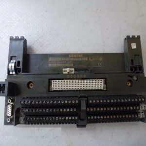 Siemens Simatic DP Terminal Block tb2/dc 6ES71930CB100XA0
