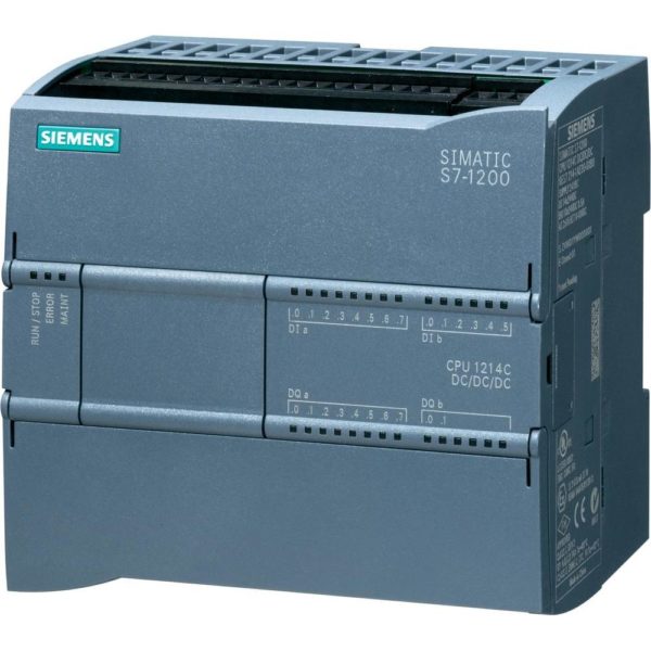 6ES7214-1AG31-0XB0 siemens simatic s7 1200 cpu 1214c compact cpu