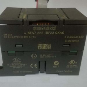 Siemens Simatic S7 200 digital output module EM 222 6ES72221BF220XA0