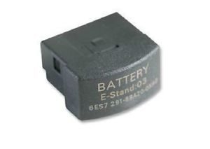 6ES7291-8BA20-0XA0 siemens simatic s7 200 battery module 6ES72918BA200XA0