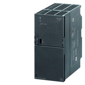 6ES7307-1EA01-0AA0 siemens simatic s7 300 stabilized power supply plc module