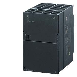 Siemens Simatic S7 300 stabilized power supply ps307 6ES73071KA020AA0