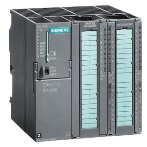 Siemens Simatic S7 300 CPU 314c-2dp compact 6ES73146CG030AB0