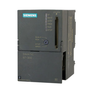 Siemens Simatic S7 300 CPU 314 6ES73141AE040AB0