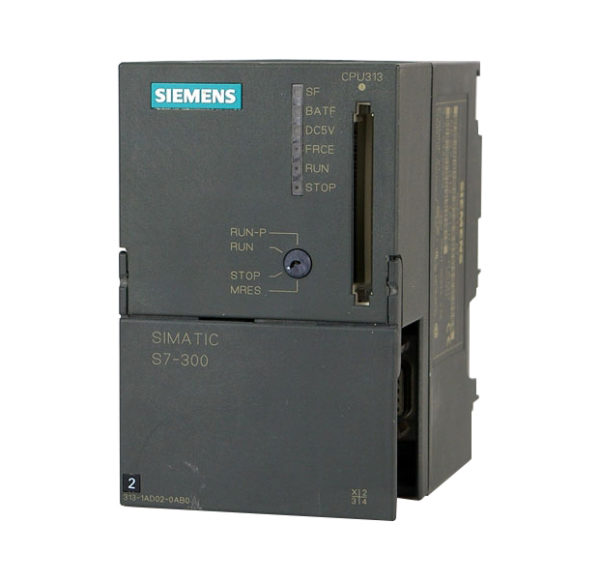 Siemens Simatic S7 300 CPU 314 6ES73141AE040AB0