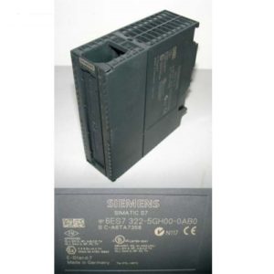 6ES7322-5GH00-0AB0 siemens simatic s7 300 sm 322 digital output module