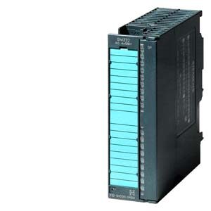 Siemens Simatic S7 300 PLC CPU Analog Output 6ES73325HD010AB0