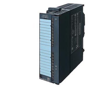 Siemens Simatic S7 300 PLC CPU Signal Module 6ES73384BC010AB0