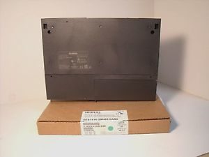 Siemens PLC Simatic S7 400 CPU 416 2 6ES74162XN050AB0