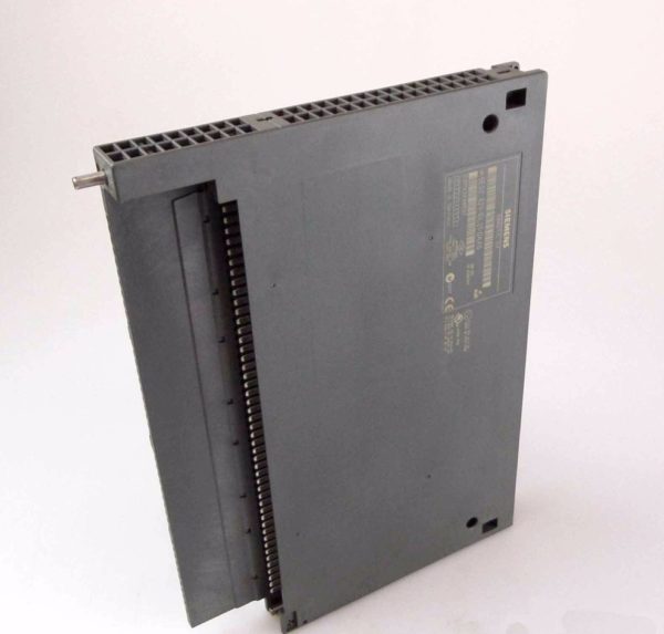 6ES74211BL010AA0 Siemens SIMATIC S7-400, SM 421 DIGITAL INPUT MODULE, OPTIC. ISOLATED, 32 DI, 24V DC 6ES7421-1BL01-0AA0