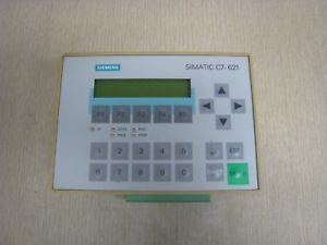 siemens simatic s7 621 compact unit 6ES76211AD010AE3