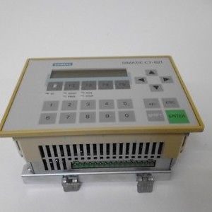 Siemens Simatic S7 621 Compact Unit 6ES76211AD020AE3