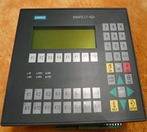 Siemens Simatic C7 624 Compact Station 6ES76241AE000AE3