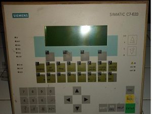 siemens simatic c7 633 compact unit 6ES76331DF010AE3
