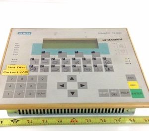 Siemens Simatic C7 633 Compact Unit 6ES76332BF000AE3