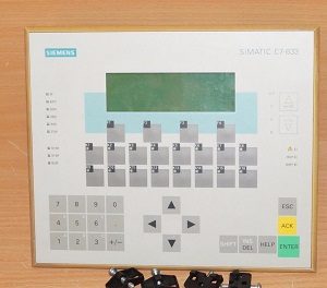 Siemens Simatic C7 633 Compact Station 6ES76332BJ020AE3