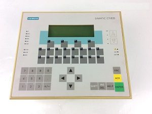 Siemens Simatic C7 634 Compact Unit 6ES76341DF010AE3