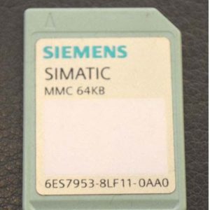 6ES7953-8LF11-0AA0 siemens simatic s7 micro memory card 6ES79538LF110AA0