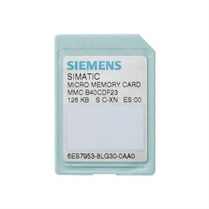 6ES7953-8LG30-0AA0 siemens simatic s7 micro memory card 6ES79538LG300AA0
