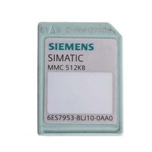 6ES7953-8LJ10-0AA0 siemens simatic s7 micro memory card 6ES79538LJ100AA0