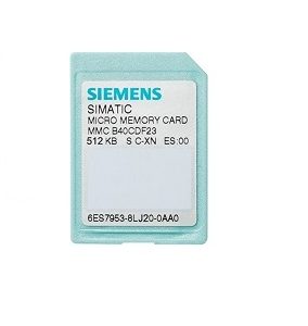 Siemens Simatic S7 Micro Memory Card 6ES79538LJ200AA0