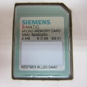 Siemens Simatic S7 Micro Memory 6ES79538LL200AA0