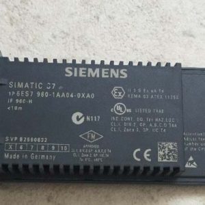 6ES7960-1AA04-0XA0 siemens simatic s7 400h sync submodule 6ES79601AA040XA0