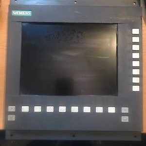 6FC5203-0AF03-0AA0 siemens sinumerik operator panel front op 15