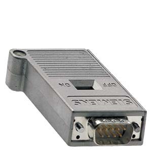 Siemens PB Bus Connector With Axial Cable 6GK15000EA02