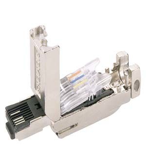 Siemens IE FC RJ45 Plug 180 2X2 6GK19011BB102AB0