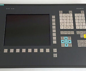 6FC5203-0AF00-0AA1 siemens sinumerik operator panel front