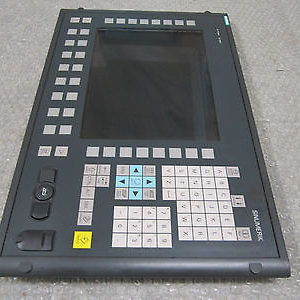 6FC5203-0AF02-0AA2 siemens sinumerik front op 012 operator panel