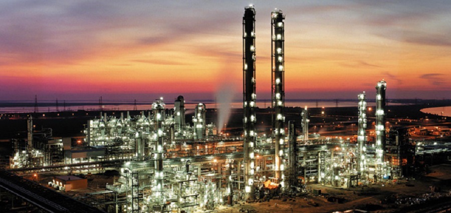 Chemical and Petrochemical industry automation