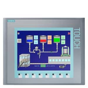 SIEMENS SIMATIC SIPLUS HMI KTP1000 Basic Color DP 6AV66470AE113AX0