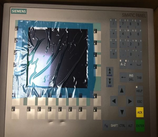 SIMATIC-6AV3627-1JK00-0AX0-OPERATOR-PANEL-OP27