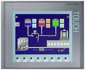 6AV66480AE113AX0 SIPLUS HMI KTP1000 Basic Color DP for medial exposure with conformal coating based on 6AV66470AE113AX0