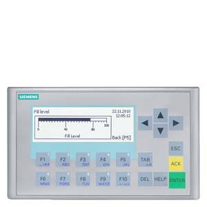 SIMATIC SIPLUS HMI KP300 BASIC MONO PN 6AG16470AH112AX0