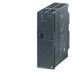 Siemens Modules 6ES7307-1BA01-0AA0 Siemens Simatic s7 300 Stabilized Power Supply S7-300 PLC